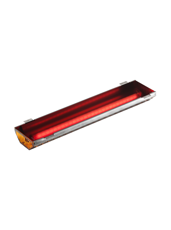 Promiennik Infrared Kwarcowy - Sentiotec Eco-350-R 350W