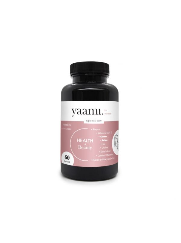 Yaami for women - beauty & health