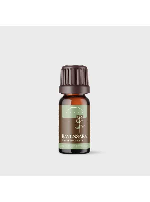 Ravensara 100% eteryczny olejek NANGA 10ml