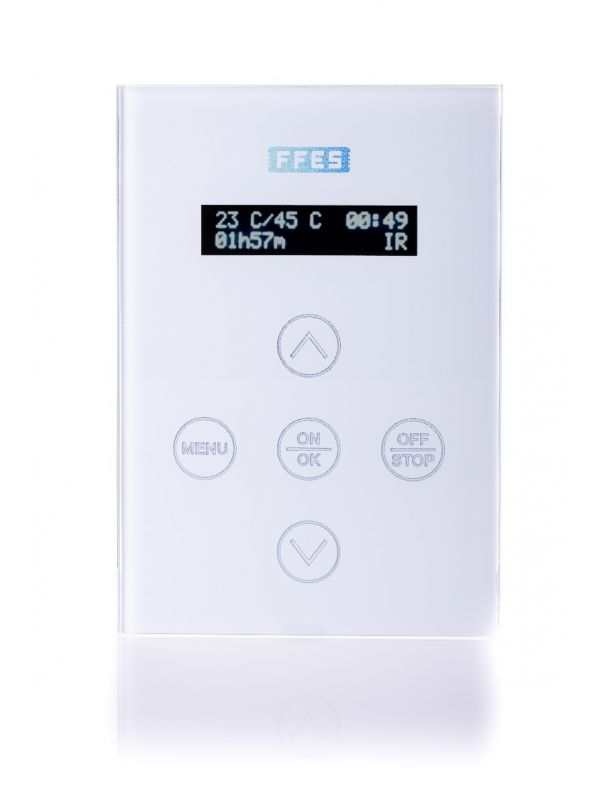 Sterownik do sauny infrared FFES Z10 do 9 kW