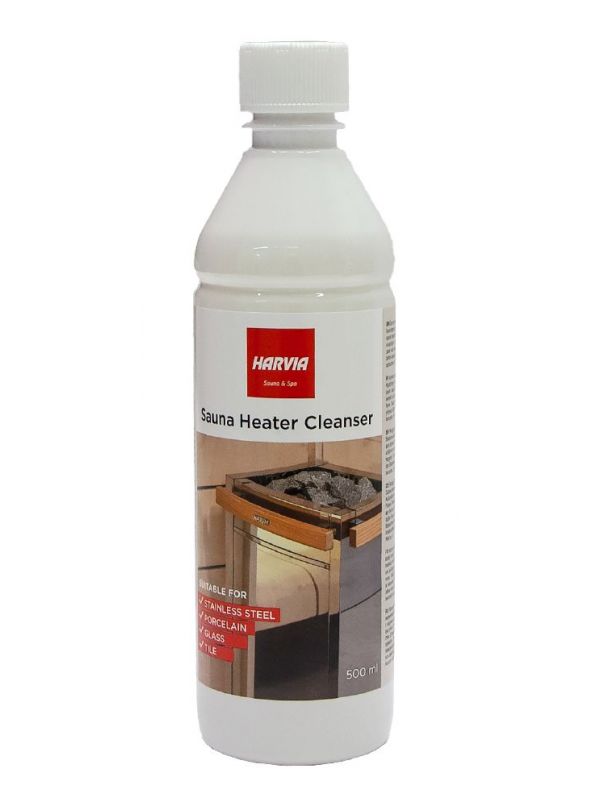 Środek do czyszczenia pieców 500ml - Harvia heater cleanser