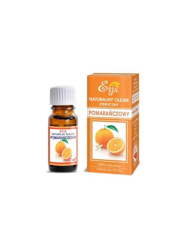 Olejek Pomarańczowy ETJA 10ml