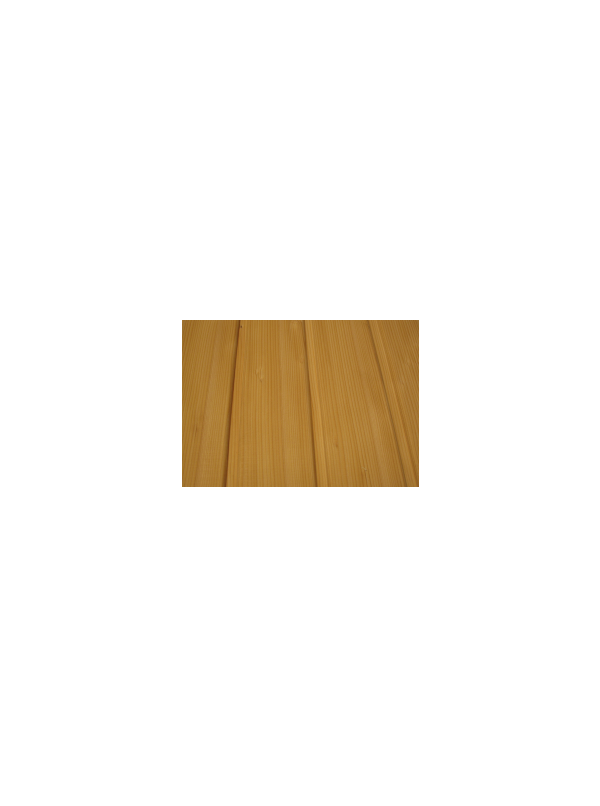 Hemlock - Jodła Kanadyjska - profil softline - 12,5x94mm