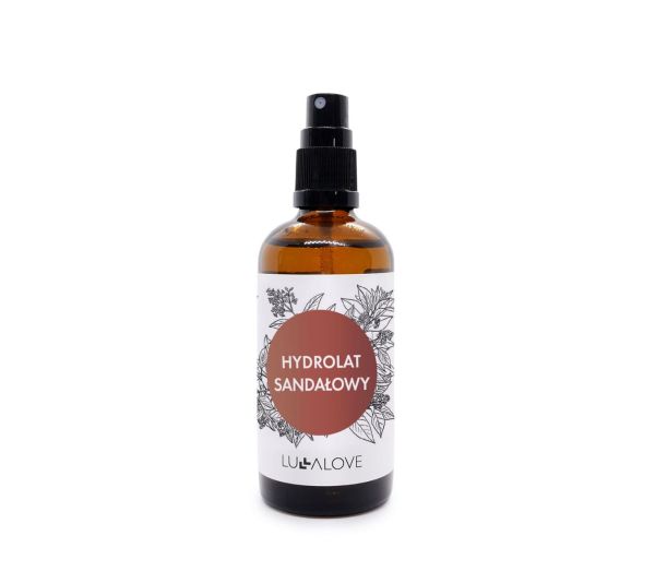 Hydrolat z drzewa sandałowego 50ml Lullalove
