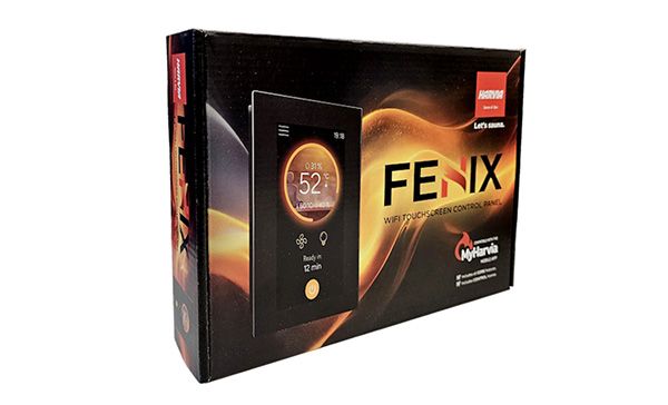 Sterownik Harvia Fenix  WiFi Core IPX5 FX110 do pieców max 11kW