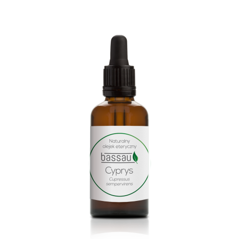 Olejek Cyprys 15ml Bassau