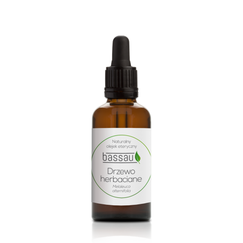 Olejek Drzewo Herbaciane 15ml Bassau