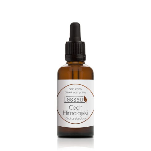 Olejek Cedr Himalajski 15ml Bassau