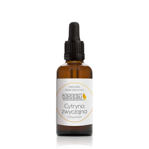 Olejek Cytryna Zwyczajna 15ml Bassau
