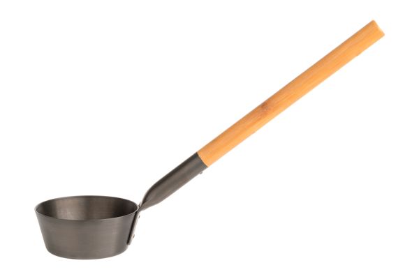 Chochla aluminiowa Rento - brązowa