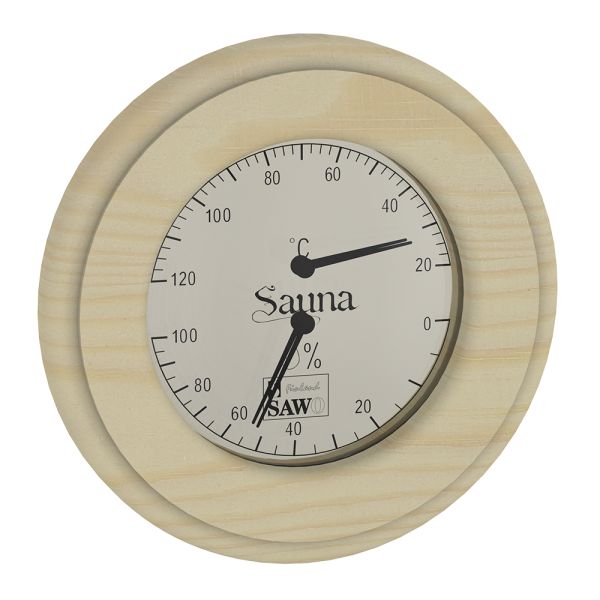 Termo-higrometr Sawo 231-THP Sosna