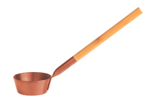 Chochla aluminiowa Rento - miedziana