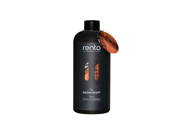 Aromat Rento 400ml - Żywica Drzewna - Tar