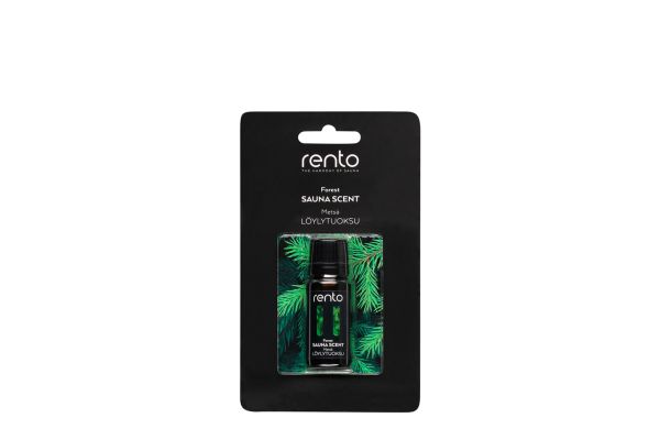 Olejek do sauny Rento 10ml - Leśny