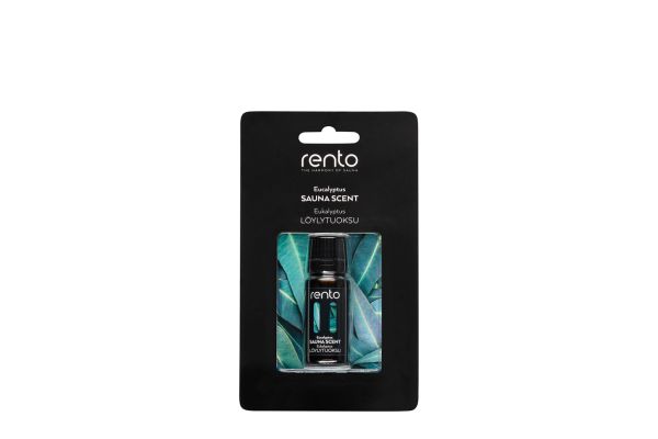 Olejek do sauny Rento - 10ml - koncentrat - Eukaliptus