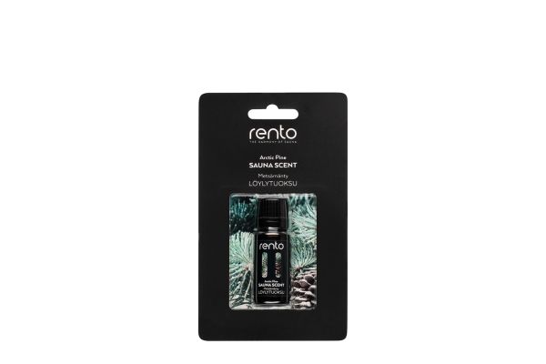 Olejek do sauny Rento - 10ml - koncentrat - Arktyczna sosna