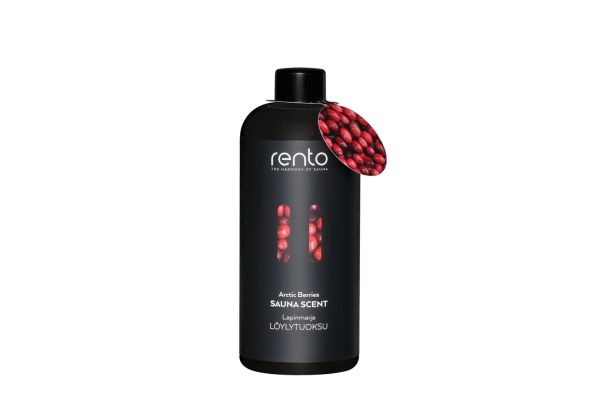 Aromat Rento 400ml - Arktyczna Jagoda