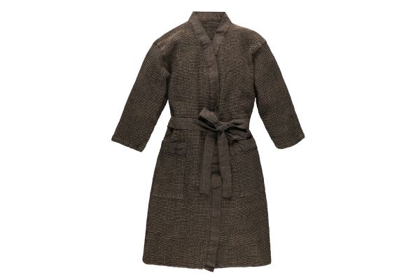 Szlafrok do sauny Rento Kenno L/XL Brązowy