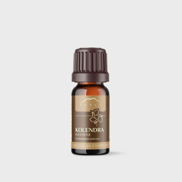 Olejek do sauny NANGA Kolendrowy 10ml