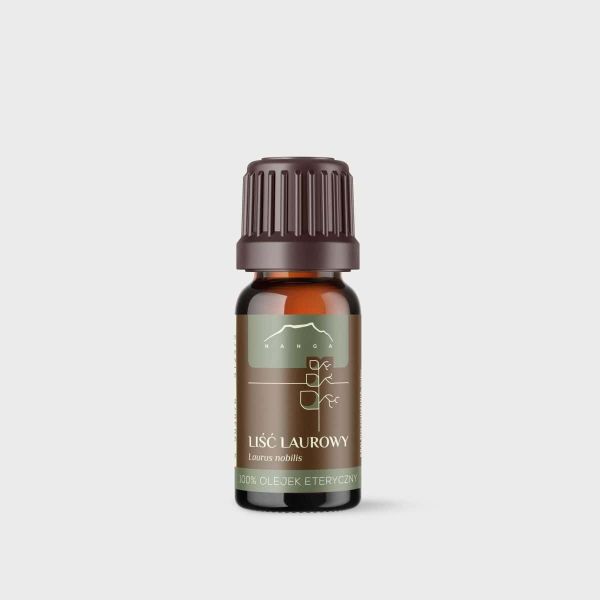 Olejek do sauny NANGA Liść Laurowy 10ml