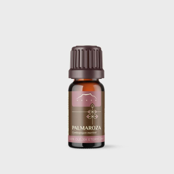 Olejek do sauny NANGA Palmarozowy 10ml