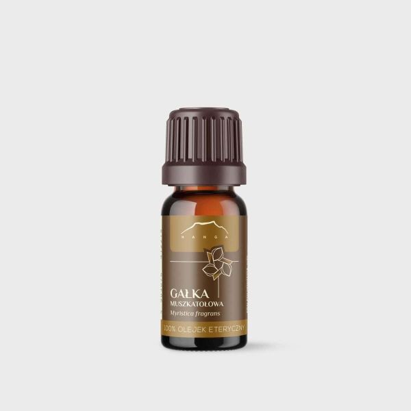 Olejek do sauny NANGA Gałka Muszkatołowa 10ml