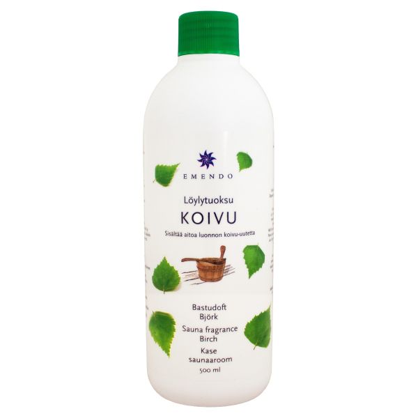 Aromat Emendo 500ml - Brzoza Koivu