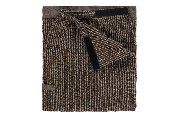 Kilt Do Sauny Męski RENTO Kenno 70x145 cm brąz