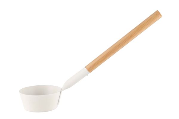 Chochla aluminiowa Rento - biała