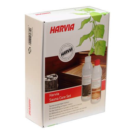 Zestaw do czyszczenia sauny Harvia 