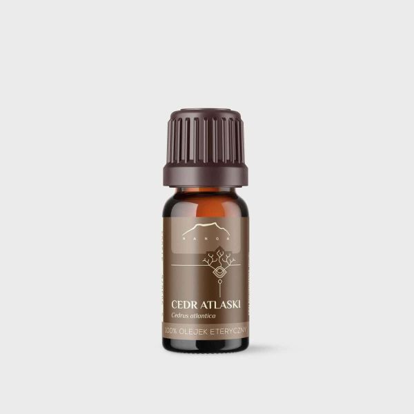 Olejek do sauny NANGA Cedr Atlaski 10ml