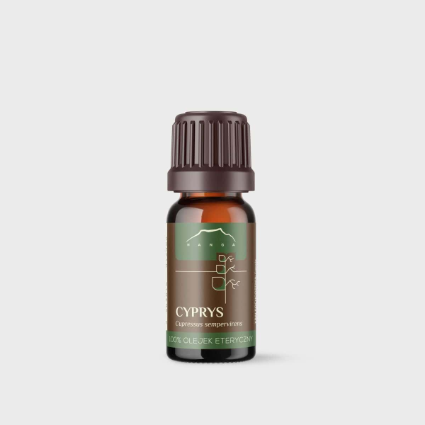 Olejek do sauny NANGA Cyprysowy 10 ml