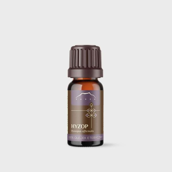 Olejek do sauny NANGA Hyzopowy 10ml