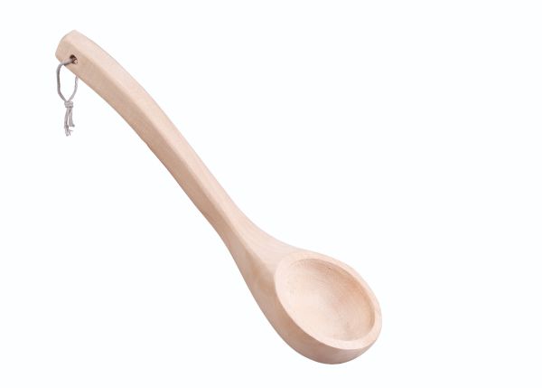 Chochla drewniana długa - 50cm - poj. 200ml Eliga