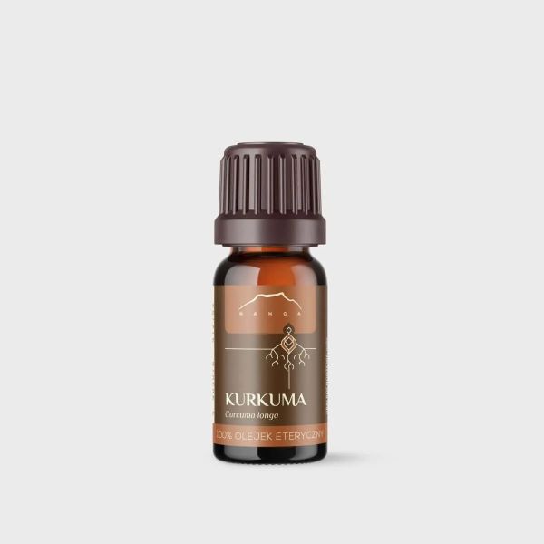 Olejek do sauny NANGA Kurkuma 10 ml