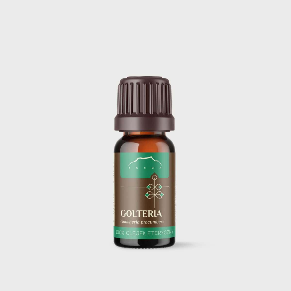 Olejek do sauny NANGA Golteriowy 10ml
