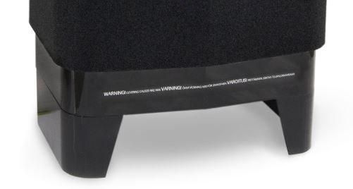Stelaż do pieca w wersji wolnostojącej Tylo Sense Pure 6/8/10