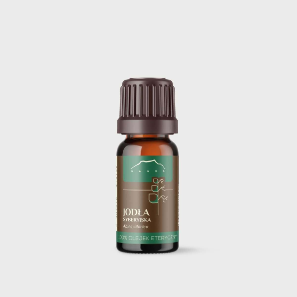 Olejek do sauny NANGA Jodła syberyjska (Pichtowy) 10 ml