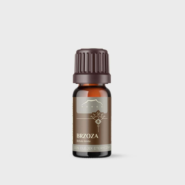 Olejek do sauny NANGA Brzozowy (z kory brzozy cukrowej) 10 ml