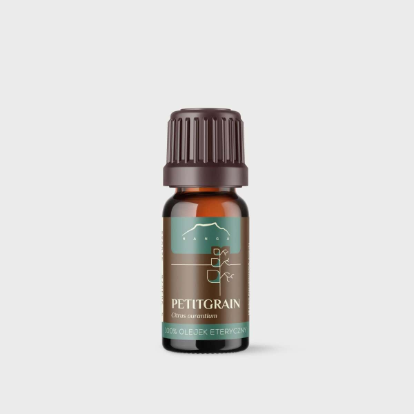 Olejek do sauny NANGA Petitgrain 10ml