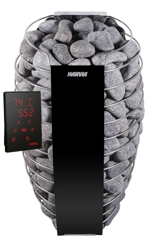 Piec do sauny Harvia Spirit SP60XW ze sterownikiem Wi-Fi 6kW