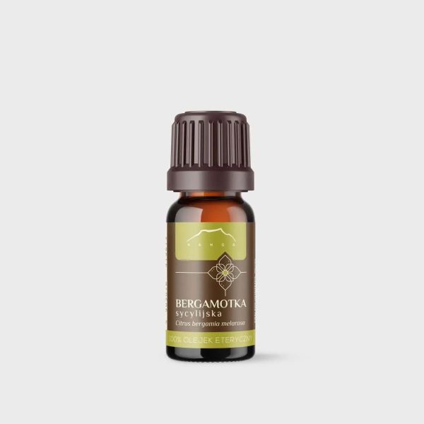 Olejek do sauny NANGA Bergamotka Sycylijska 10ml