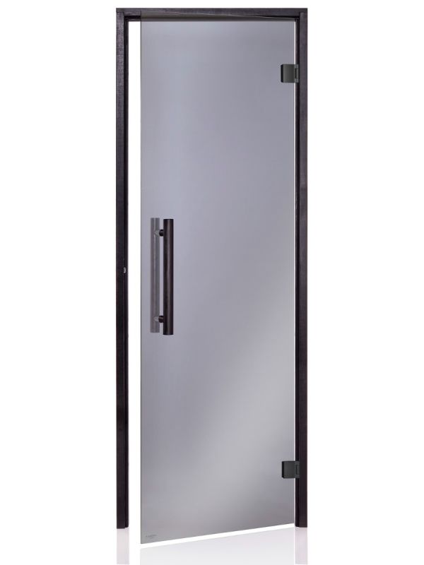 Drzwi do sauny Andres Black 8x19