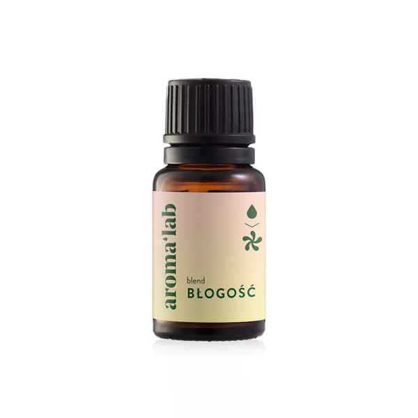 Olejek BŁOGOŚĆ mieszanka naturalnych olejków 10ml Aromalab