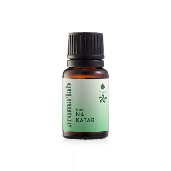 Olejek NA KATAR mieszanka naturalnych olejków 10ml Aromalab