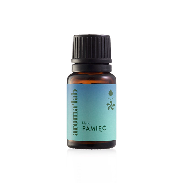 Olejek PAMIĘĆ mieszanka naturalnych olejków 10ml Aromalab