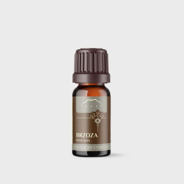 Olejek do sauny NANGA Brzoza 10ml