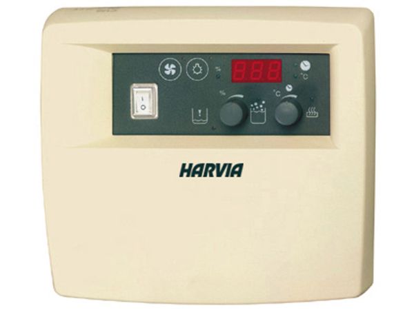 Harvia Logix c105s