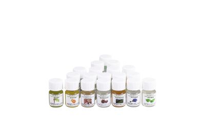Zestaw zapachów saunowych 20szt. x 30ml Eliga Elsaesser