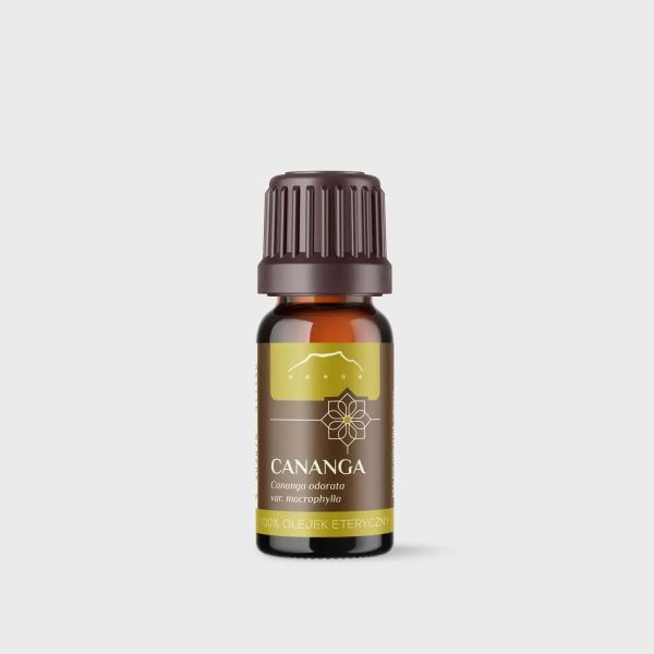 Olejek do sauny NANGA Cananga 10ml